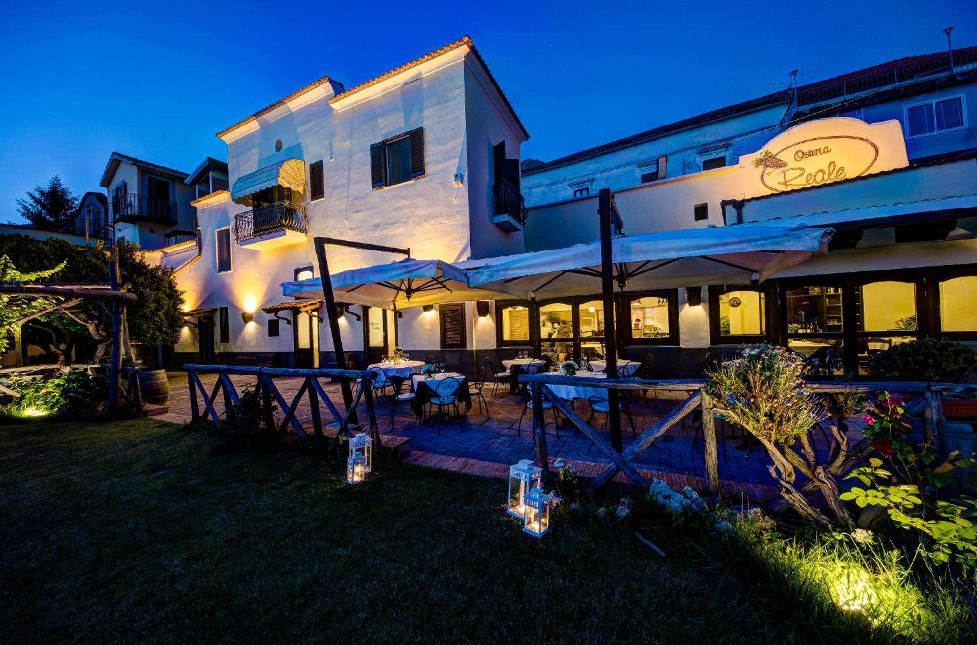 Reale Wine * Tramonti